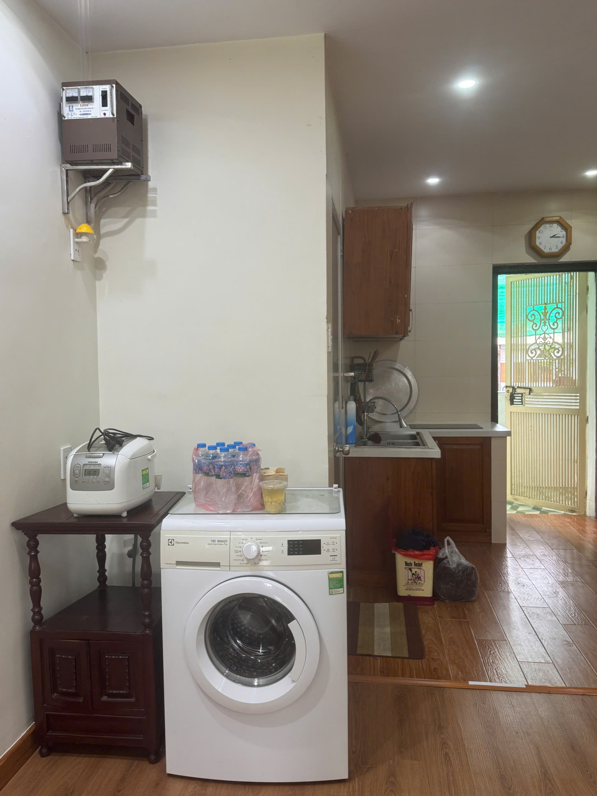 Cho thuê căn hộ Tập thể tầng 5 Phạm Ngọc Thạch, 60m2, 7 Triệu ở gđ, nhóm nữ sinh viên - Ảnh 2